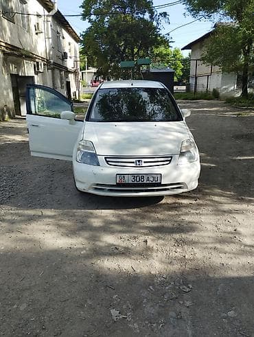 аккорд 7 сл9 тайп с: Honda Stream: 2003 г., 2 л, Автомат, Бензин, Универсал — 1