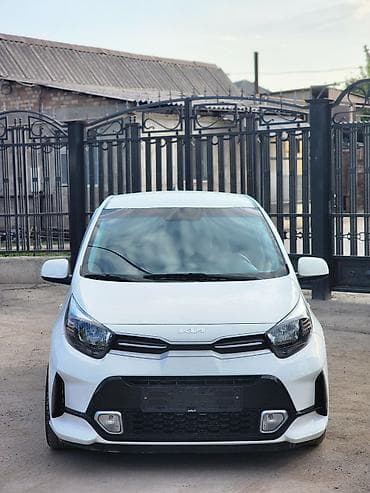 kia joke: Kia Morning: 2022 г., 1 л, Автомат, Бензин, Хэтчбэк — 3