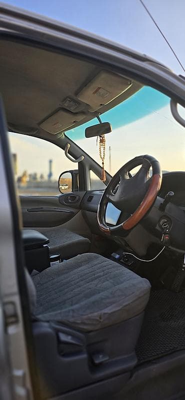 авто малолитрашка: Mitsubishi Delica: 2002 г., 2.8 л, Автомат, Дизель, Минивэн — 10