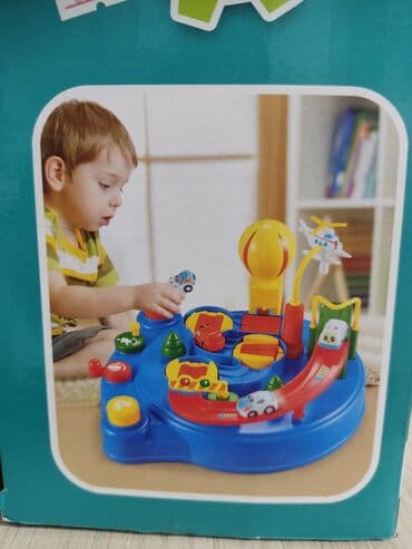 Игрушка горка