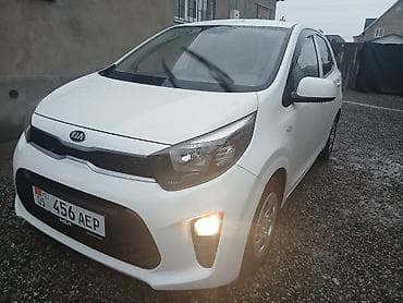 киа пиконто: Kia Picanto: 2017 г., Бензин, Хэтчбэк — 3