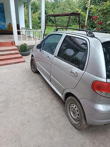 авто из кареи: Daewoo Matiz: 2002 г., Хэтчбэк — 2
