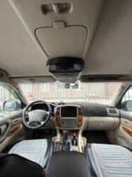 тойота сурф левый руль: Toyota Land Cruiser: 2003 г., 4.2 л, Автомат, Дизель, Внедорожник — 5