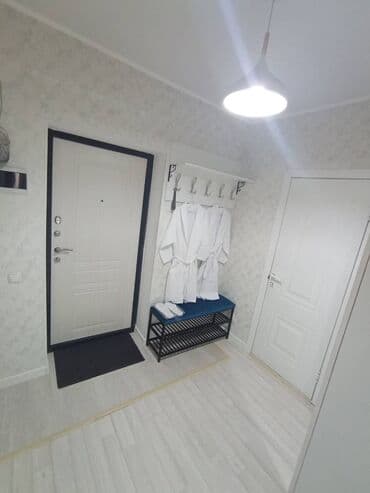 дом посуточно бишкек: 1 комната, Бронь, Банные принадлежности, Душевая кабина — 15