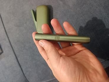 IQOS ILUMA i не долго пользовалась сестра. в хорошем состоянии — 5
