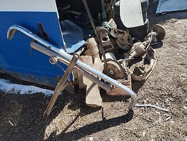 ВАЗ (ЛАДА): ВАЗ (ЛАДА) 2101: 1986 г., 1.4 л, Механика, Бензин, Седан — 1