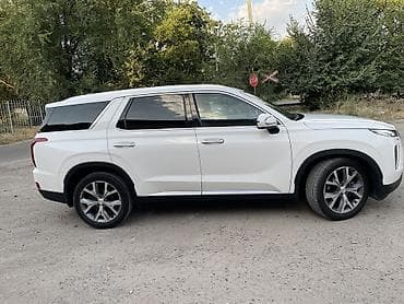 хунда аксент: Hyundai Palisade: 2020 г., 2.2 л, Автомат, Дизель, Внедорожник — 4