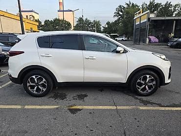 deepal so7: Kia Sportage: 2019 г., 1.6 л, Робот, Дизель, Кроссовер — 8