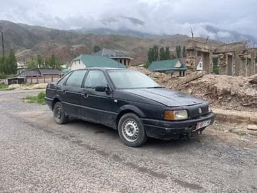 каракол авто: Volkswagen Passat: 1988 г., 1.8 л, Бензин — 1