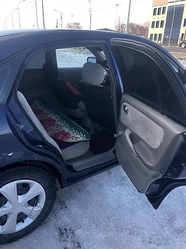 глушитель выхлоп: Mazda 626: 2000 г., 1.8 л, Механика, Бензин, Седан — 5