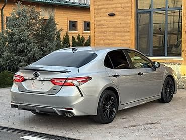 сколько стоит альфа: Toyota Camry: 2019 г., 2.5 л, Автомат, Бензин, Седан — 7