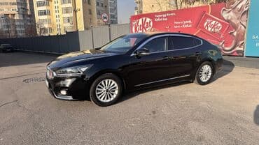 шипованная резина б у: Kia K7: 2018 г., 3 л, Автомат, Газ, Седан — 7