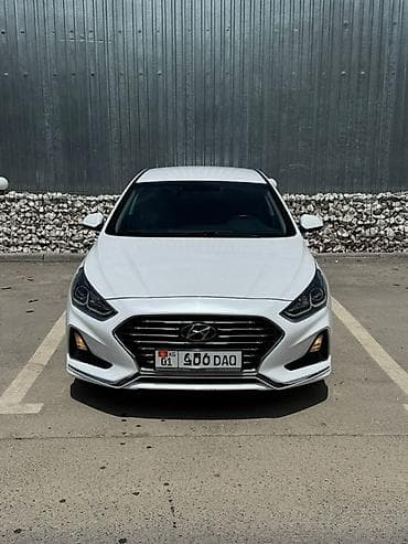 соната 2017: Hyundai Sonata: 2017 г., 2 л, Автомат, Газ, Седан — 1