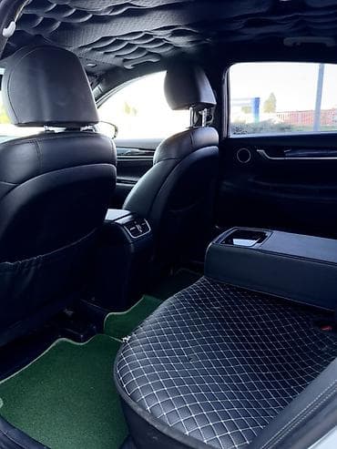 фары w210: Hyundai Grandeur: 2017 г., 3 л, Автомат, Газ, Седан — 7