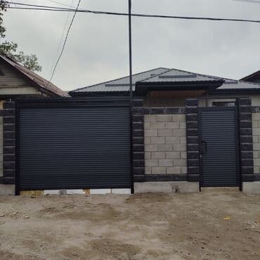 ворота с пультом: ВОРОТА | ДАРБАЗА Все виды автоматических ворот! Секционные ворота — 19