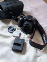 сайт бесплатных айфонов: В аренду Фотоаппарат модель Canon 600D Conon ZOOM Lens EF — 3