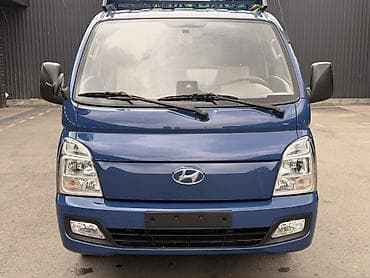 Продажа авто: Hyundai Porter: 2021 г., 2.5 л, Типтроник, Дизель, Универсал — 3