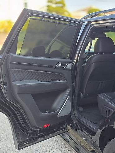 focus 2: Ssangyong Rexton: 2021 г., 2.2 л, Автомат, Дизель, Внедорожник — 10
