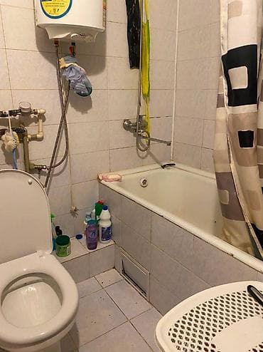 2 комнаты, 42 м², 4 мкр 1 этаж — 6
