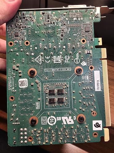 geforce gtx 750: Видеокарта для ПК, Б/у, NVidia, GeForce GTX, 6 ГБ — 4