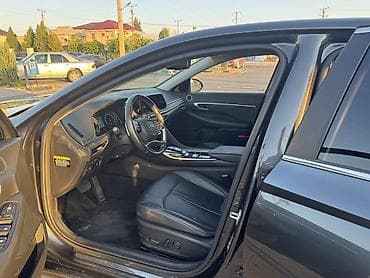 Hyundai Sonata: 2019 г., 2 л, Автомат, Газ, Седан — 6