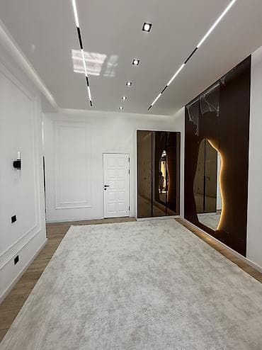 Дома: 🏡 Продается современный новый одноэтажный дом в ж/м Арча-Бешик 📍 Рядом — 5