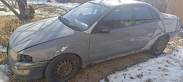 Toyota: Toyota Carina: 1997 г., 1.8 л, Автомат, Бензин, Седан — 4