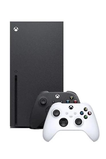 Xbox: Продаю Xbox Series X в отличном рабочем состоянии. Комплектация: * 2 — 1