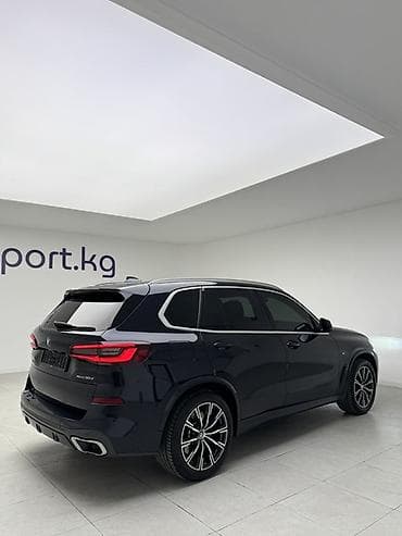 bew e39: BMW X5: 2021 г., 3 л, Автомат, Дизель, Кроссовер — 7