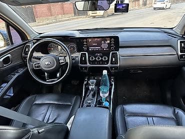 6d mark 2: Kia Sorento: 2020 г., 2.2 л, Автомат, Дизель, Кроссовер — 10