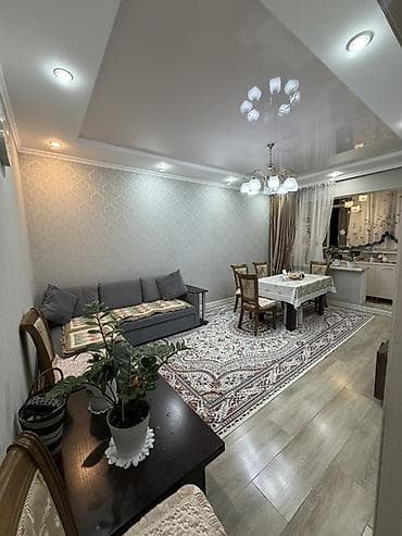 Продаю 1ком.кв. переделанную в 2-х комнатную студию 105 серию at lalafo.kg Продаю 1ком.кв. переделанную в 2-х комнатную студию 105 серию