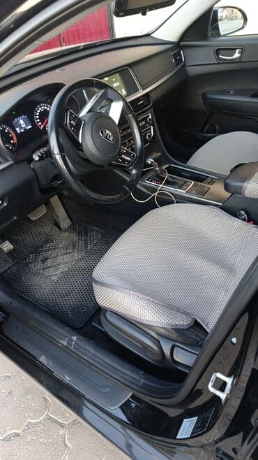 кия ка 5 2018: Kia K5: 2018 г., 2 л, Автомат, Газ, Седан — 10