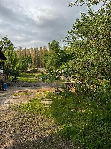Үйлөр: Продаю дом кирпич удобства в доме 9 сот земли район Новопокровка где — 8