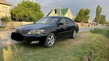 android автомобильное радио оптом: Toyota Camry: 2002 г., Бензин — 3