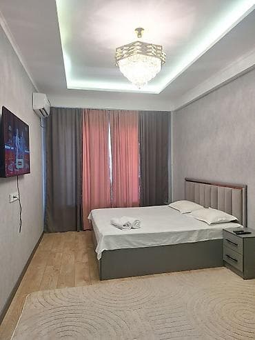 ts group: Студия, Люкс, элитка, Асанбай мкр, Бытовая техника — 7