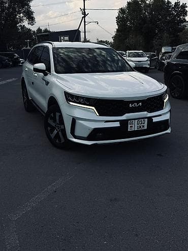 range rower: Kia Sorento: 2022 г., 2.2 л, Автомат, Дизель, Кроссовер — 1