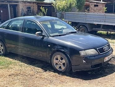 двигатель ауди а6 с5: Audi A6: 1998 г., 2.4 л, Механика, Бензин, Седан — 1