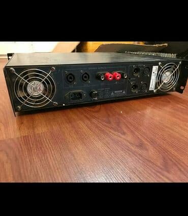 микшерный пульт динакорд: Мощный усилитель Made in USA Spirit Saundcraft 500 watt На канал при 8 — 1