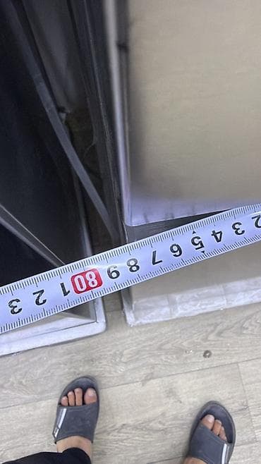 cmf 1: Холодильник AUCMA BCD-476W4NF, четырехдверный (French Door) — 5