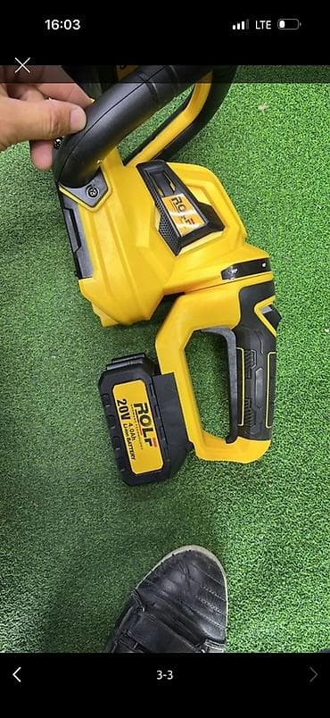 с хранения: Газонокосилка, Новый, Бензин, Rolf, Самовывоз, Бесплатная доставка, Платная доставка — 6