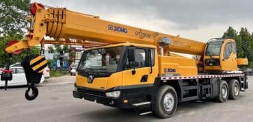 Жарнама, печать: Кран | Жаанын 50 м 30 т. | Борттун 33000 кг — 10