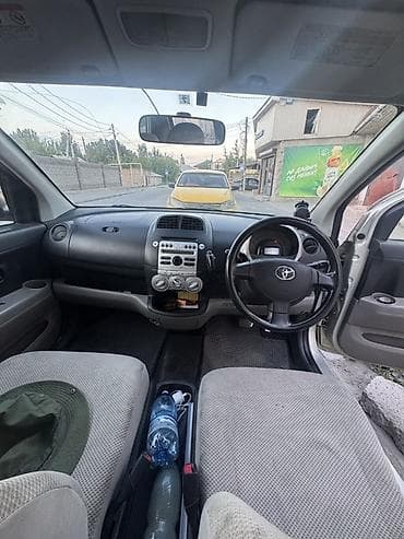 Унаа сатуу: Toyota Passo: 2003 г., 0.1 - engine capacity л, Автомат, Бензин, Хетчбек — 7