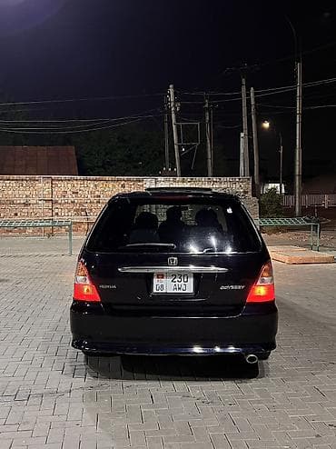 фолсваген т 4: Honda Odyssey: 2000 г., 2.3 л, Типтроник, Газ, Вэн/Минивэн — 5