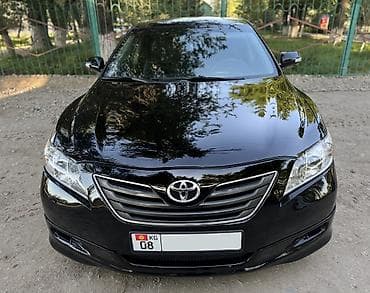 плафон на камри 35: Toyota Camry: 2007 г., 2.4 л, Автомат, Бензин, Седан — 2