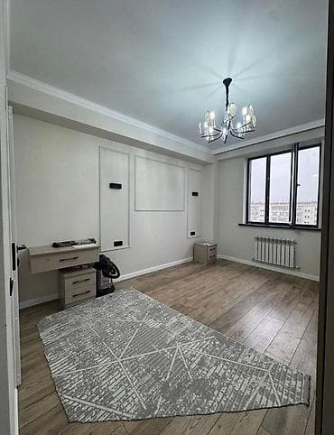 kant flat: 3 комнаты, 91 м², Элитка, 9 этаж, Евроремонт — 9