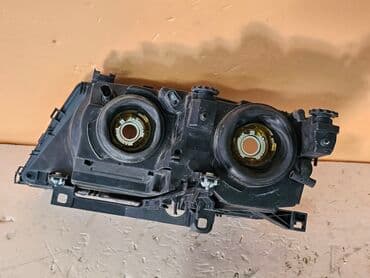 купить фары на мазду 626 ge: Передняя правая фара BMW 2004 г., Б/у, Оригинал — 6