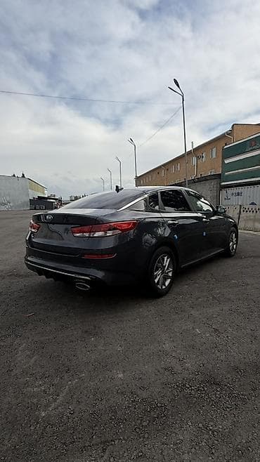 задняя дверь на к5 2017: Kia K5: 2019 г., 2 л, Автомат, Газ, Седан — 3
