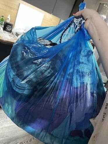 second hand: ДЕТСКИЕ ВЕЩИ Смешанный лот одежды в большом пакете - Формат: один — 1