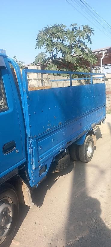 Легкий грузовик, Isuzu, Стандарт, 3 т, Б/у — 2