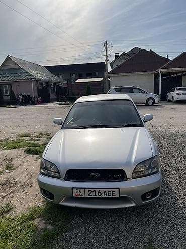 щиток приборов субару легаси б3: Subaru Legacy: 2003 г., 2 л, Бензин, Седан — 2